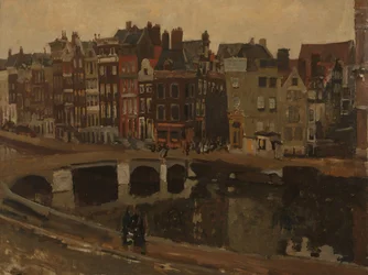 The Rokin, Amsterdam