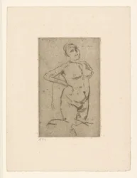 Female Nude