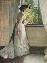 At The Window