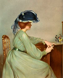 The Blue Veil