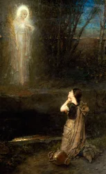 The Vision at the Martyr