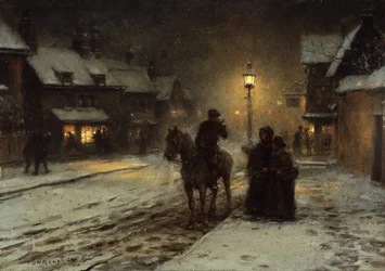Winter Evening