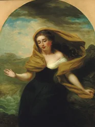 Miranda (from "The Tempest")