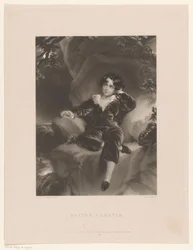 Portrait of Charles William Lambton