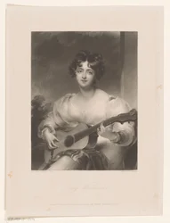 Portrait of Elizabeth Black