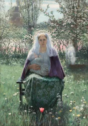 The Blessed Mother