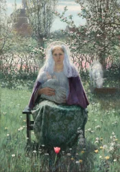 The Blessed Mother