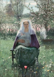 The Blessed Mother