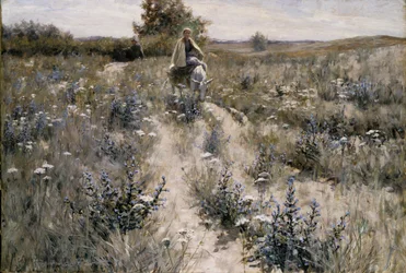 The Flight into Egypt