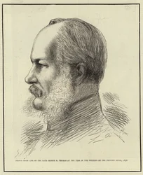 His Late Majesty William I, Emperor of Germany, King of Prussia