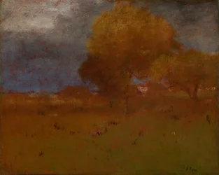 Autumn in Montclair