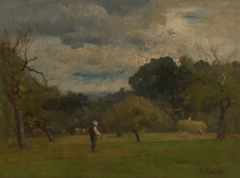 Harvest, Montclair, New Jersey