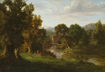 The Old Mill