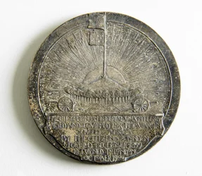 Medal to commemorate the City Imperial Volunteers