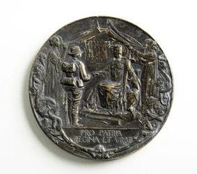 Medal to commemorate the City Imperial Volunteers
