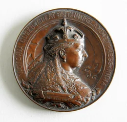 Medal to commemorate the Golden Jubilee of Queen Victoria