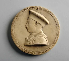 Plaster medallion