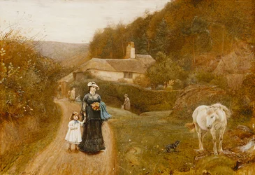 A Country Walk