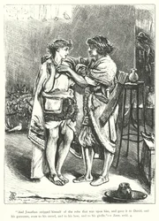 David and Jonathan