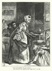 Illustration for The Traveller