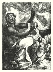 Pan Vinctus - Pan Victor