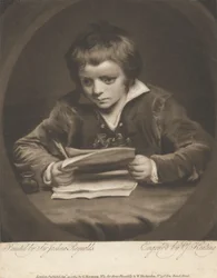 The Studious Boy
