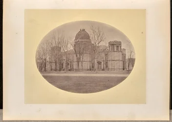 Old Library and Observatory, West Point
