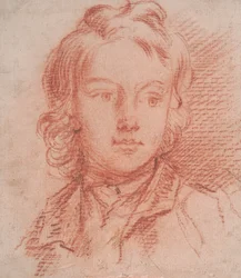 Portrait of a Young Man