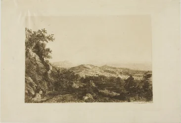 View of Ariccia