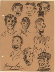 Ten Heads