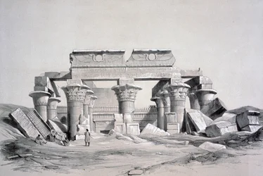 Koom-Ombos, Egypt