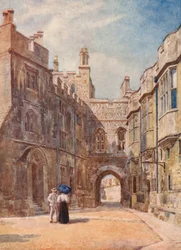 The Norman Gate