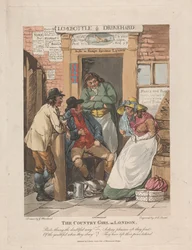 The Country Girl in London