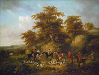 The Death of the Fox