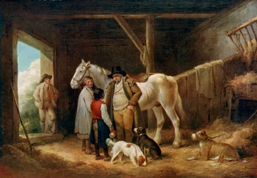 The Reckoning, c1783-1804