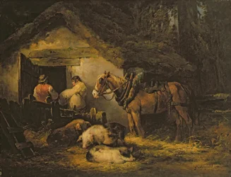 The Stable Door