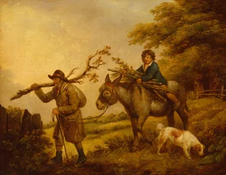 Twig Gatherers