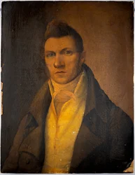 George Munger Self-Portrait