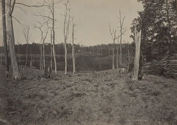 Battle Ground of Resacca, Georgia No. 1