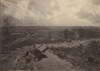 Battle Ground of Resacca, Georgia No. 4