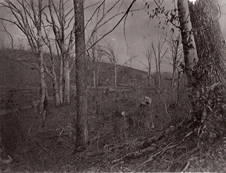 Bull Run, Virginia, 1861-62