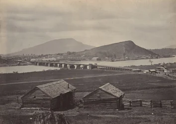 Chattanooga from the North