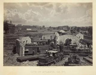 City of Atlanta, GA, No. 1