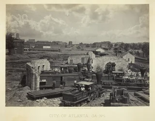 City of Atlanta, GA, No. 1