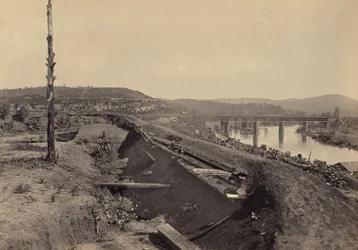 Defenses of the Etawah Bridge