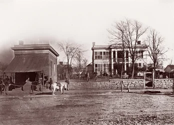 Provost Marshals Headquarters, Chattanooga