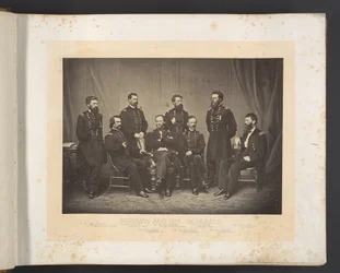 Sherman and His Generals