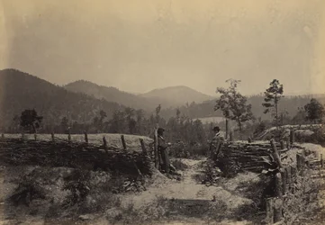 The Allatoona Pass, Georgia