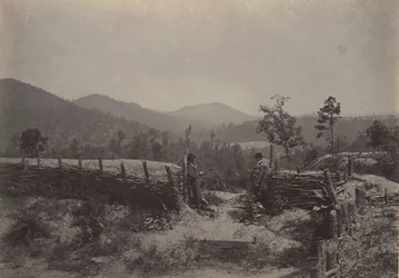 The Allatoona Pass, Georgia