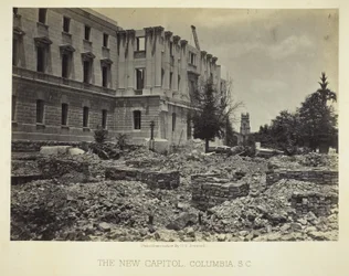 The New Capitol, Columbia, SC